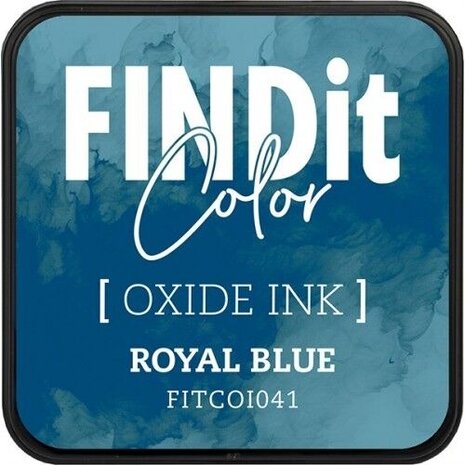 Find It Trading Oxide Ink Royal Blue (FITCOI041)