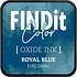 Oxide Ink Royal Blue (FITCOI041)
