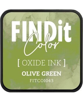 Find It Trading Oxide Ink Olive Green (FITCOI043)