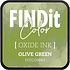 Oxide Ink Olive Green (FITCOI043)