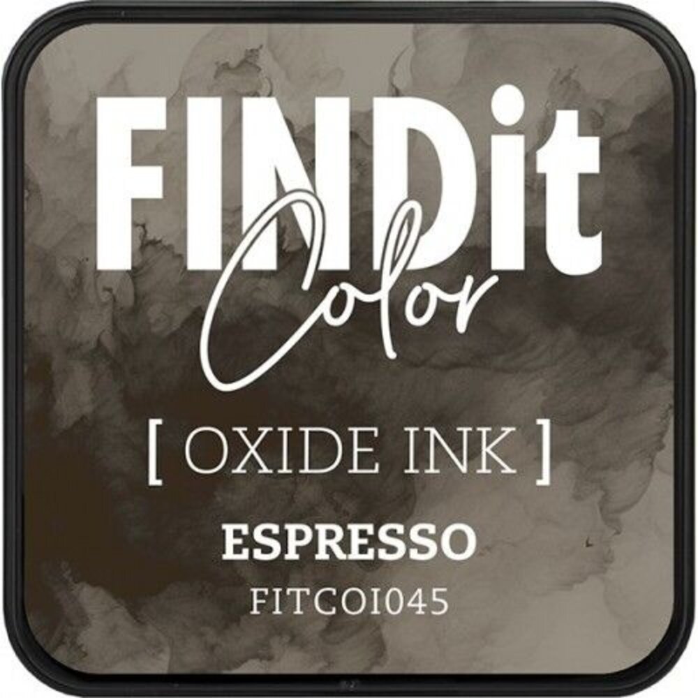Find It Trading Oxide Ink Espresso (FITCOI045)