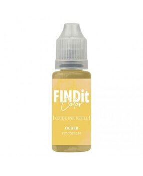 Find It Trading Oxide Ink Refill Ocher (FITCOIR036)