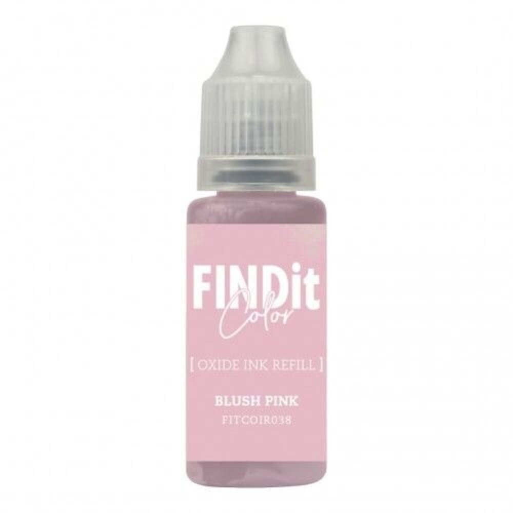 Find It Trading Oxide Ink Refill Blush Pink (FITCOIR038)