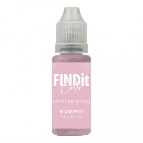 Find It Trading Oxide Ink Refill Blush Pink (FITCOIR038)