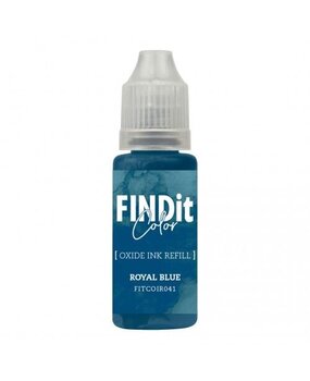 Find It Trading Oxide Ink Refill Royal Blue (FITCOIR041)