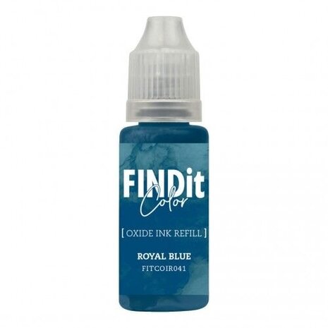 Find It Trading Oxide Ink Refill Royal Blue (FITCOIR041)