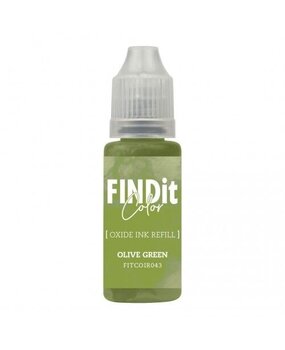Find It Trading Oxide Ink Refill Olive Green (FITCOIR043)