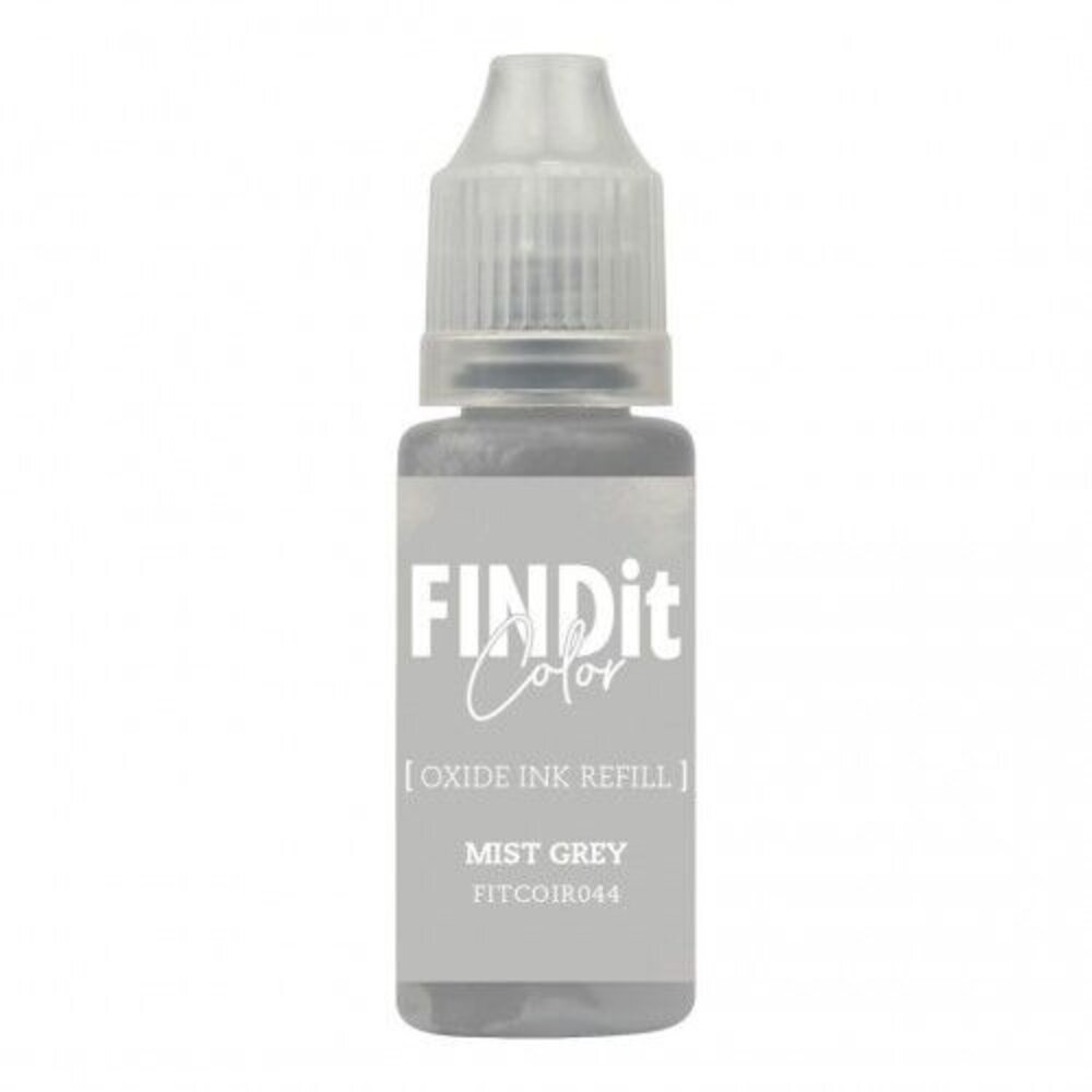 Find It Trading Oxide Ink Mist Grey (FITCOI044)