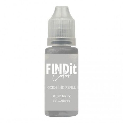 Find It Trading Oxide Ink Mist Grey (FITCOI044)