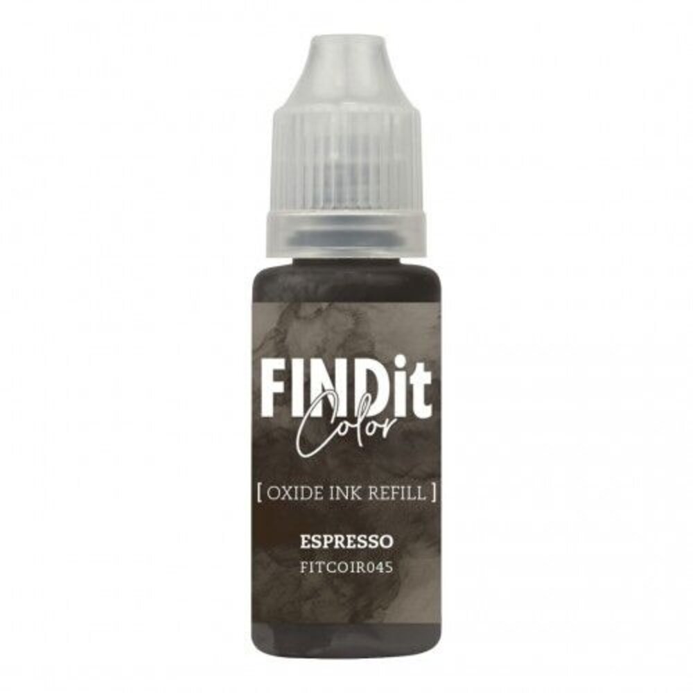 Find It Trading Oxide Ink Espresso (FITCOI045)