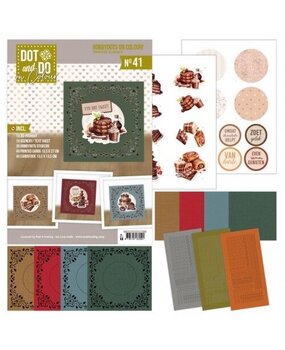 Find It Trading Dot and Do Hobbydots on Colour Sweet Moments (DODOOC10041)