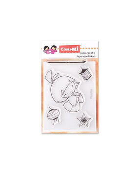 Impronte d'Autore Hikari Clear Stamp (2688-CLEM-C)