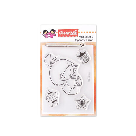 Impronte d'Autore Hikari Clear Stamp (2688-CLEM-C)