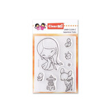 Impronte d'Autore Yuko Clear Stamp (2689-CLEM-C)