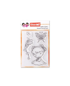 Impronte d'Autore Young Soon Clear Stamp (2690-CLEM-C)