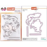 Impronte d'Autore Yixiao Stamp & Dies (88670-CML-B)