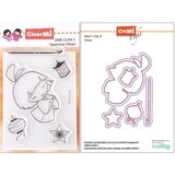 Impronte d'Autore Hikari Stamp & Dies (88671-CML-B)