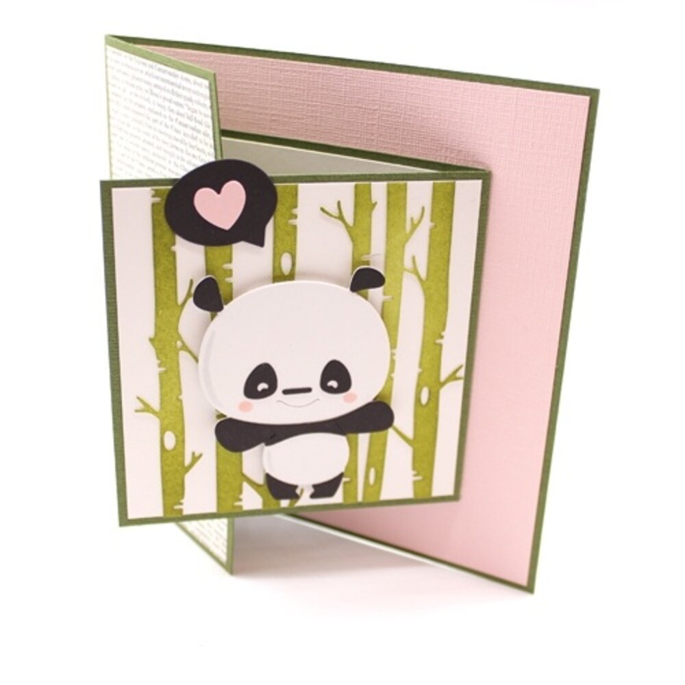 Impronte d'Autore Panda Dies (88677-CML-B)