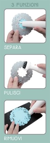 Impronte d'Autore Die Cleaning Tool