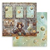 Stamperia A New Beginning 12x12 Inch Paper Pack (SBBL184)