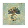 Stamperia A New Beginning 12x12 Inch Single Face Paper Pack (SBBXLB35)