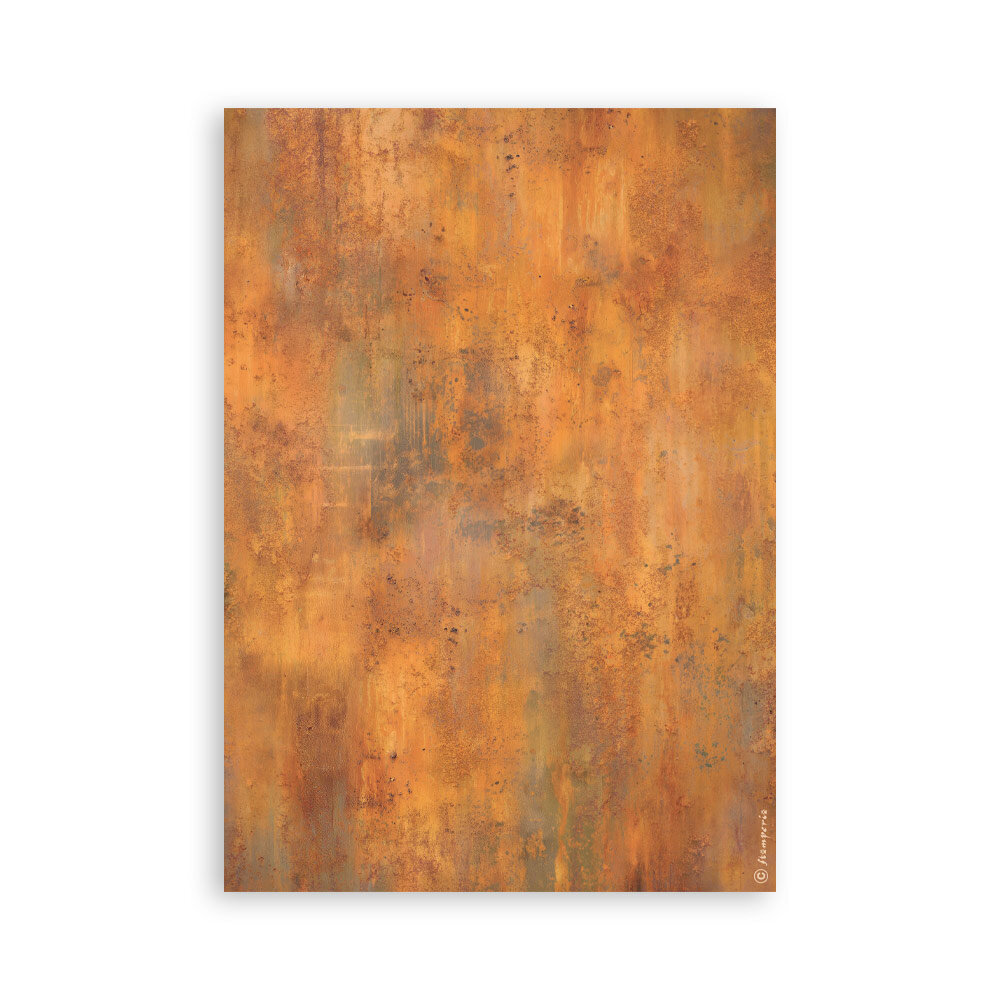 Stamperia A New Beginning A5 Washi Pad (SBW31)