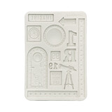 Stamperia A New Beginning A5 Silicon Mould Telescope (KACMA606)