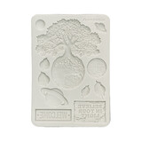 Stamperia A New Beginning A5 Silicon Mould Planets (KACMA607)