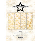Paper Favourites Peony A5 Paper Pack (PFA216)