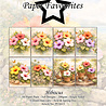 Paper Favourites Hibiscus A6 Paper Pad (PFA613)
