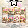 Paper Favourites Peony A6 Paper Pad (PFA616)