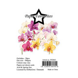 Paper Favourites Die-Cuts Orchidea (PFD043)