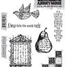 Stampers Anonymous Cling Stamps Classics #16 (CBSCF016)