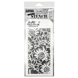 Stampers Anonymous Tim Holtz Bouquet Layering Stencil (THS143)