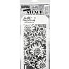 Stampers Anonymous Tim Holtz Bouquet Layering Stencil (THS143)