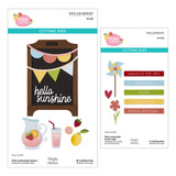 Spellbinders Pink Lemonade Dies Bundle (BD-1063)