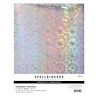 Spellbinders PRE-ORDER Specialty Cardstock 8.5x11 Inch Holographic (SCSP-027)