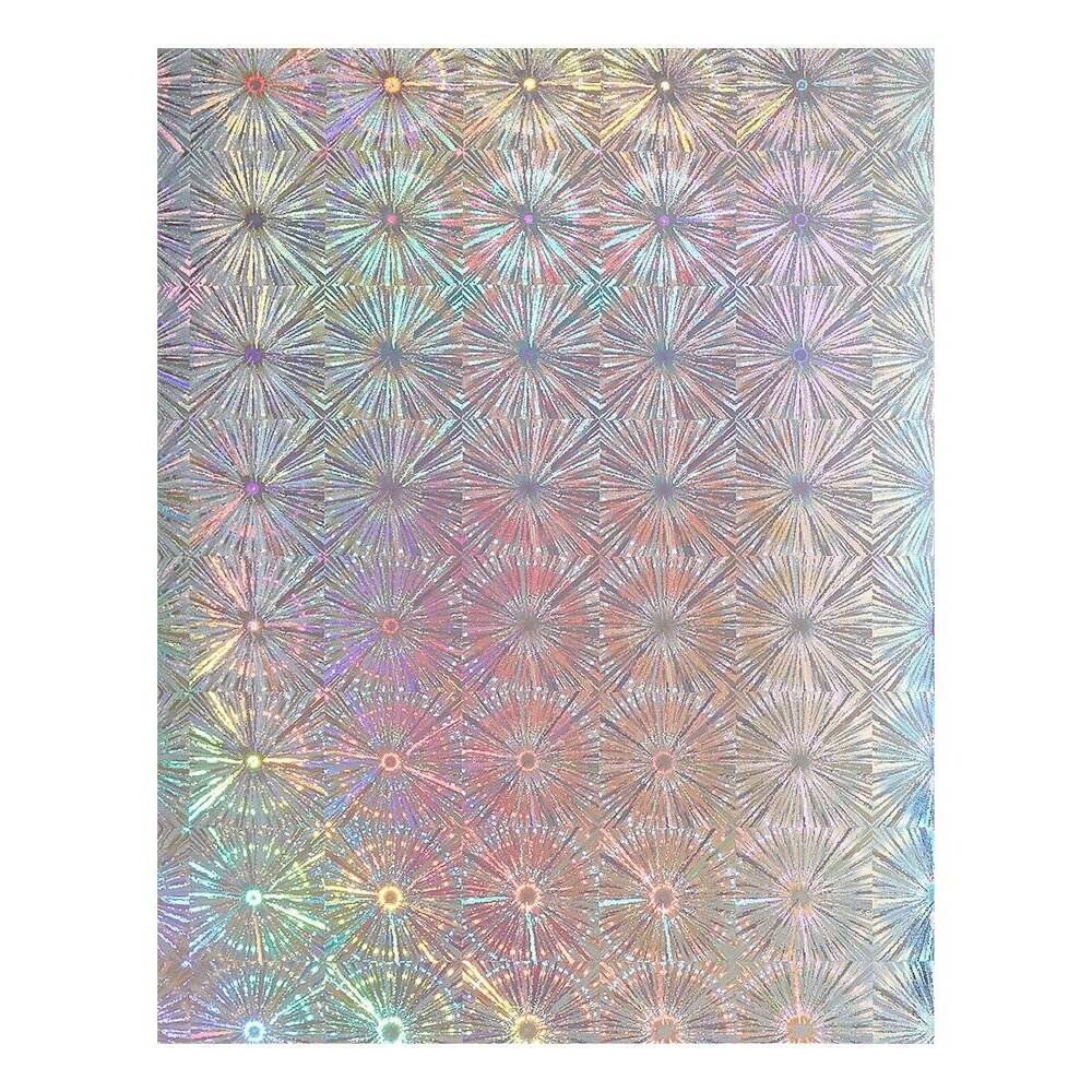 Spellbinders PRE-ORDER Specialty Cardstock 8.5x11 Inch Holographic (SCSP-027)