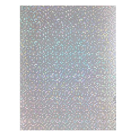 Spellbinders PRE-ORDER Specialty Cardstock 8.5x11 Inch Holographic (SCSP-027)