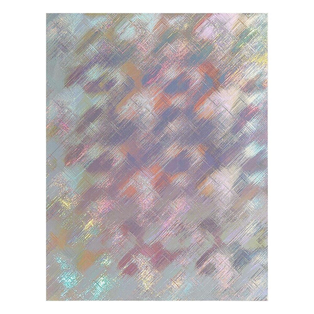 Spellbinders Specialty Cardstock 8.5x11 Inch Holographic (SCSP-027)