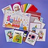 Spellbinders Just Add Cake Cardmaking Kit Birthday (BD-1049) Spellbinders Just Add Cake Cardmaking Kit Birthday (BD-1049)