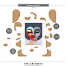 Spellbinders PRE-ORDER All My Senses Sensory Facets Dies (S6-267)