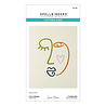 Spellbinders PRE-ORDER All My Senses Line of Being Dies (S5-729)