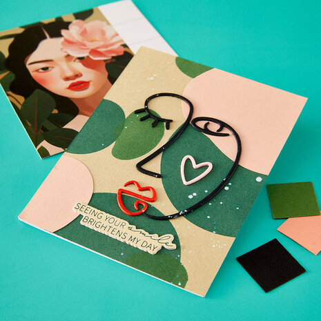 Spellbinders All My Senses Line of Being Dies (S5-729)