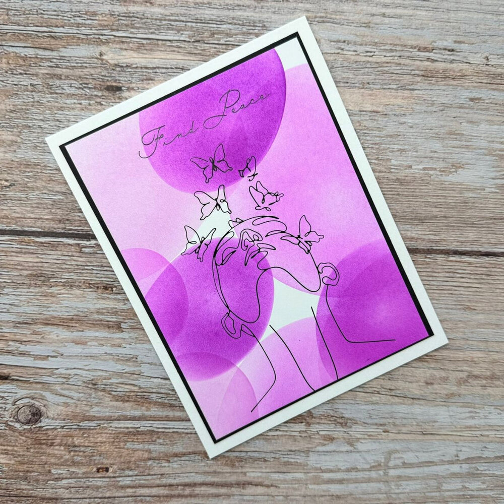 Spellbinders PRE-ORDER All My Senses Press Plate Bundle (BD-1031)