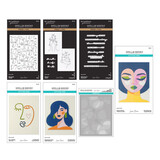 Spellbinders All My Senses I Want It All Bundle (BD-1034)