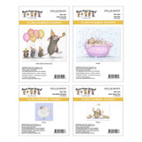 Spellbinders House-Mouse Designs Party Parade Collector Bundle (BD-1039)