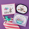 Spellbinders House-Mouse Designs Party Parade Collector Bundle (BD-1039)
