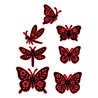 Spellbinders Blooming Butterflies Stamp and Die Bundle (BD-1073)