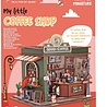 Graine Creative 3D Miniature My Little Coffee Shop